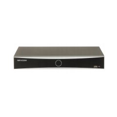 DS-7608NXI-K1/8P(D)/Alarm4+1 Rejestrator NVR HIKVISION, AcuSense, 8x PoE
