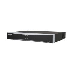 DS-7608NXI-K2(D) Rejestrator NVR 8x IP FR 80Mb/s 2xHDD 1xGbE