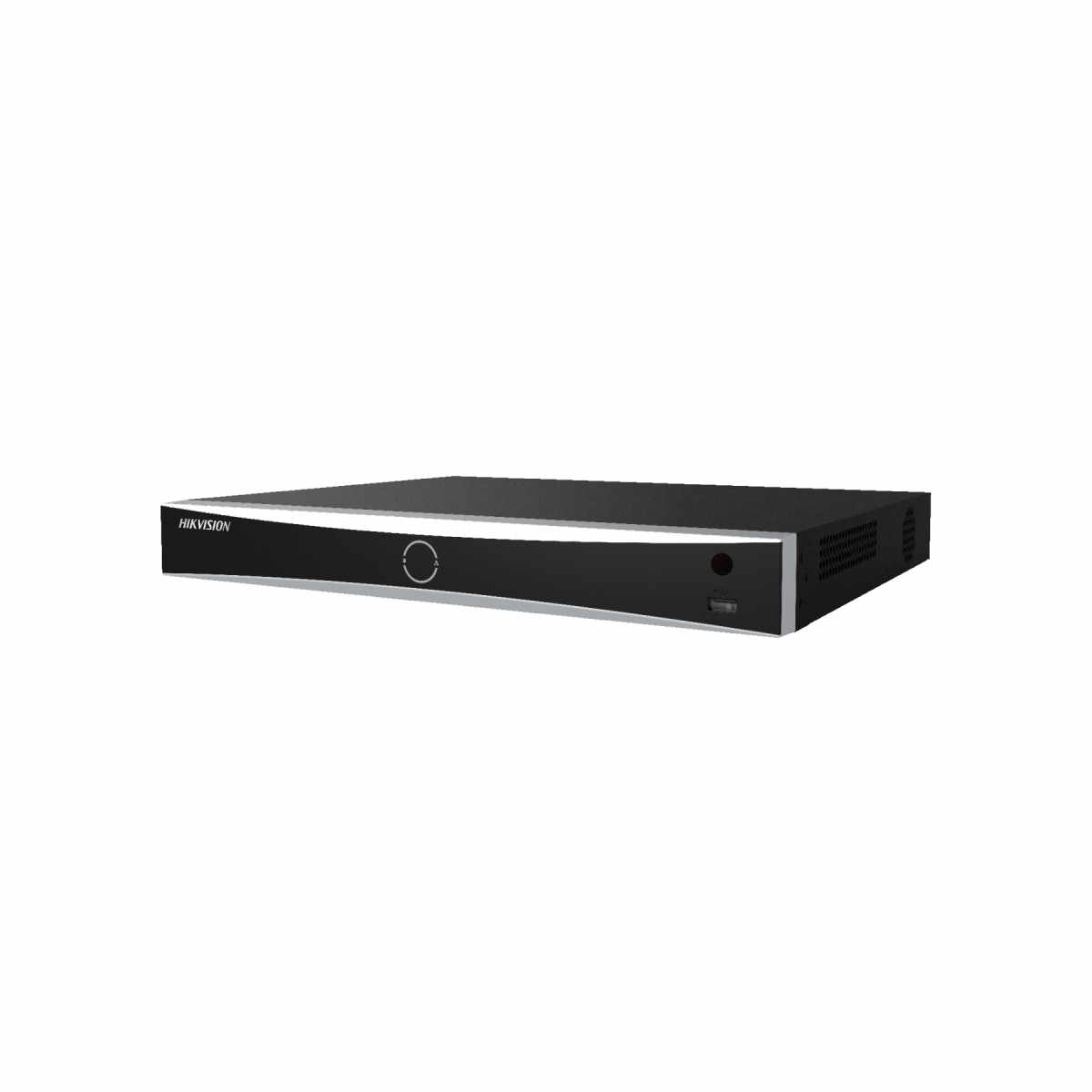 DS-7616NXI-K2 Rejestrator NVR AcuSense 16xIP 160Mb/s 2xHDD audio