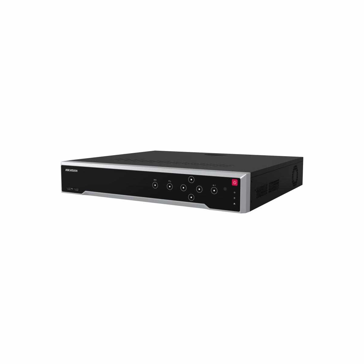 DS-7732NI-M4 Rejestrator NVR 32xIP 2xHDMI 320Mb/s 4xHDD eSATA