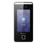 DS-K1T341AMF-S Terminal przejścia