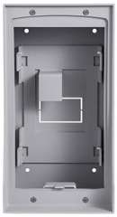 DS-KAB01 Obudowa wykonana ze stali nierdzewnej, stosowana do montażu ściennego do (DS-KV8X02-IM), HIKVISION