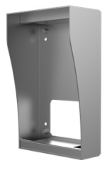 DS-KAB8103-IMEX Obudowa ze stali nierdzewnej, przeznaczony  (DS-KV8103-IME2 lub DS-KIS701), HIKVISION