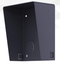 DS-KABD8003-RS1 Daszek do stacji bramowej modułowej pojedynczej