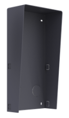 DS-KABD8003-RS2 Daszek do stacji bramowej modułowej podwójnej