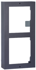 DS-KD-ACW2 Ramka do montażu natynkowego, 2- modułowa, HIKVISION