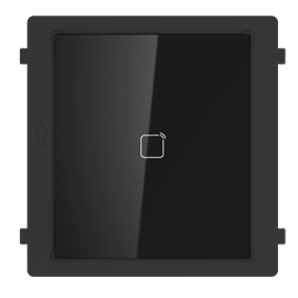 DS-KD-M Moduł z czytnikiem kart Mifare (13,56 MHz), zas. 12VDC z innego modułu, IP65, HIKVISION