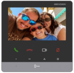 DS-KH6100-E1 Monitor 4,3" kolorowy