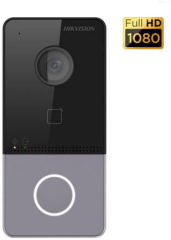DS-KV6113-WPE1(C) Bramofon, kamera kolor IP