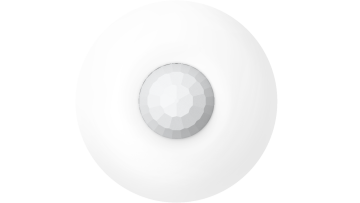 DS-PDCL12-EG2-WE Bezprzewodowa czujka sufitowa PIR | AX PRO
