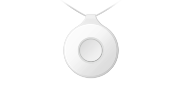 DS-PDEBP1-EG2-WE Bezprzewodowy przenośny przycisk alarmowy | AX PRO