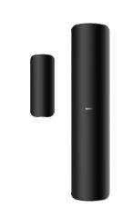 DS-PDMC-EG2-WE(Black) Bezprzewodowy kontaktron, czarny, AX PRO