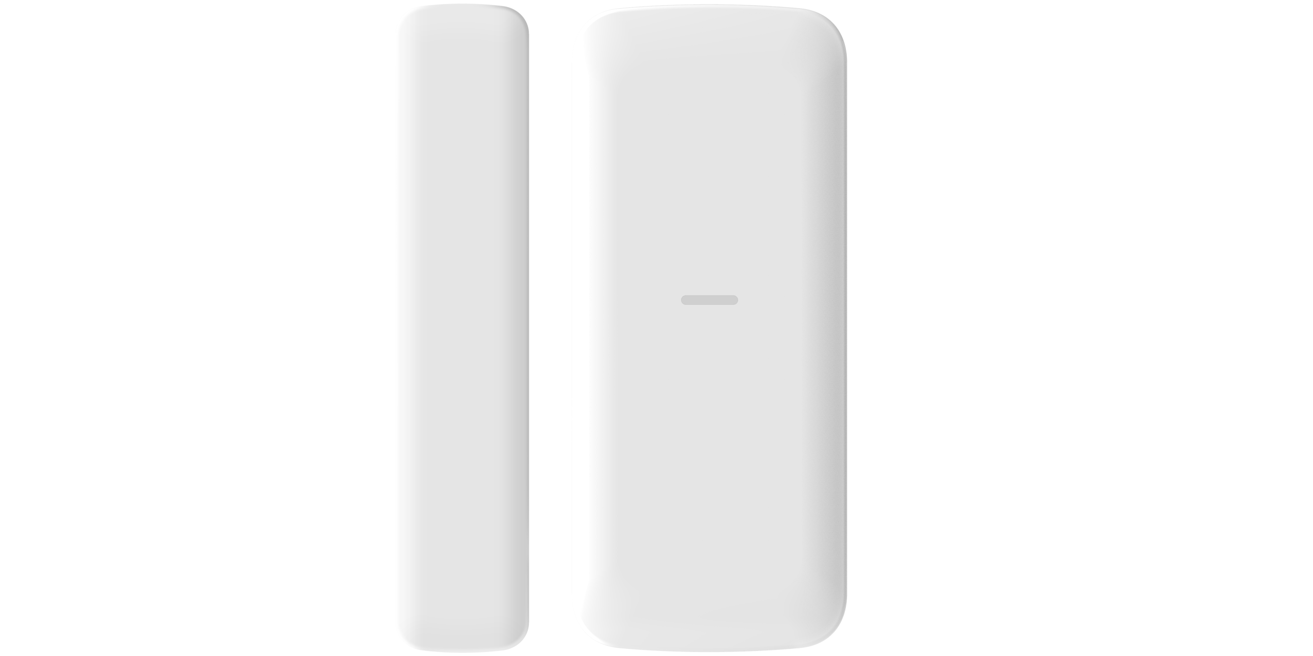 DS-PDMCS-EG2-WE Bezprzewodowy czujnik otwarcia, Slim, AX PRO