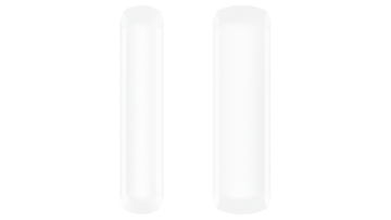 DS-PDMCX-E-WE Bezprzewodowy kontaktron, zewnętrzny | AX PRO