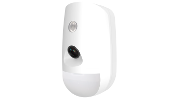 DS-PDPC12P-EG2-WE Czujka bezprzewodowa PIR z kamerą, AX PRO