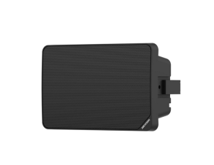 DS-QAE0120G1R/BLACK Głośnik szafkowy analogowy 20 W / czarny