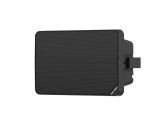 DS-QAZ1110G1R-BE/BLACK Głośnik szafkowy sieciowy 10W / czarny