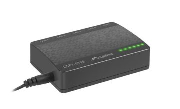 DSP1-0105 Switch LANBERG 5-portowy, 10/100 Mbps