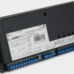 EC-2502AR Kaseta elektroniki sterująca systemem domofonowym,z funkcją obsługi akumulatora oraz RFID, Laskomex