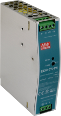 EDR-75-24 Zasilacz na szynę DIN