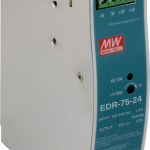 EDR-75-24 Zasilacz na szynę DIN