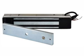 EL-600WS Zwora elektromagnetyczna zewnętrzna 280kg z sygnalizacją