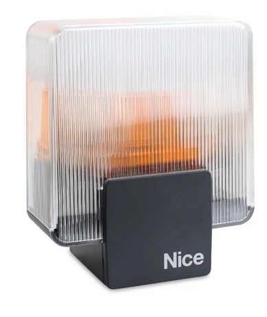 Lampa LED ELAC 90-230V z wbudowaną anteną