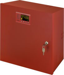 EN54C-10A40LCD Zasilacz do systemów przeciwpożarowych
