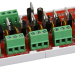 EN54C-LS4 Moduł sekwencyjny do siłowników