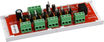 EN54C-LS4 Moduł sekwencyjny do siłowników