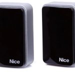 Fotokomórki NICE (nadajnik + odbiornik) EPMB BLUEBUS