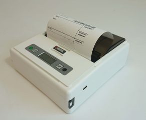 ESKULAP-E Mobilna drukarka dla lekarzy E-RECEPTY