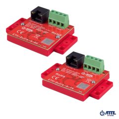 ETH-2wire-A-SET Zestaw do transmisji LAN  po 2 żyłach