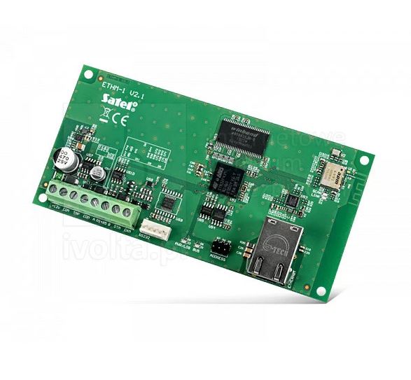 UŻYWANY ETHM-1 Plus Ethernetowy moduł komunikacyjny