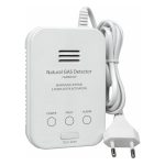 FG4000P Czujnik gazu ziemnego FG4000P 230V ELRO