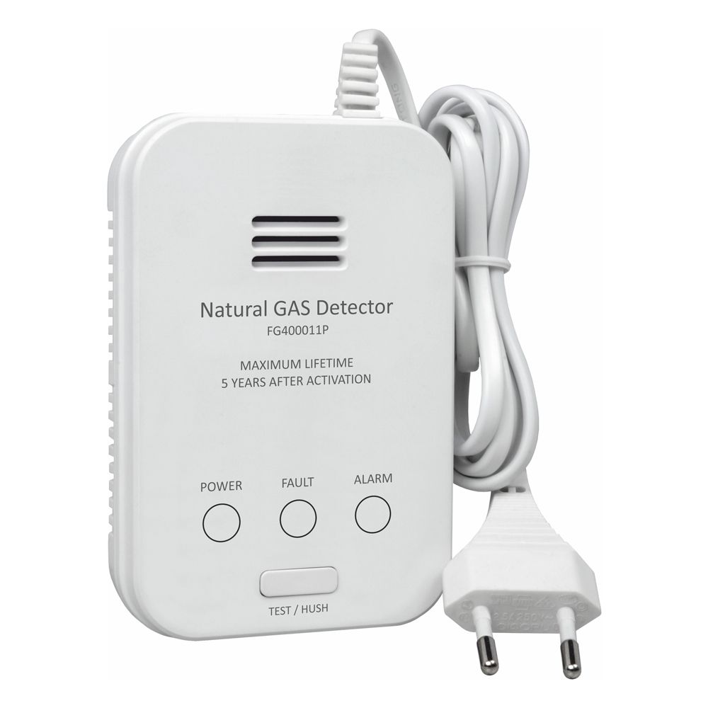 FG4000P Czujnik gazu ziemnego FG4000P 230V ELRO