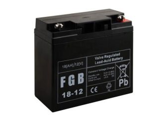 FGB 18-12 Akumulator 18Ah/12V