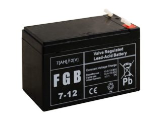 FGB 7-12 Akumulator 7Ah/12V