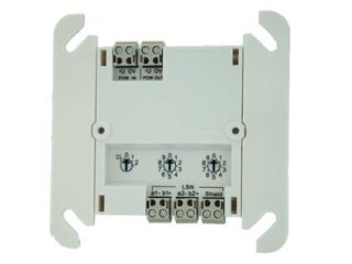 FLM-420-EOL4W-D Moduł rezystora EOL, 4-żył montowany na szynie