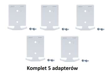 FLM-430-CLIP Uchwyt DIN