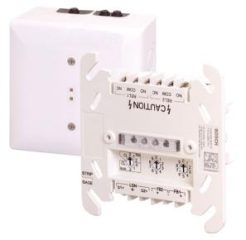 FLM-420-RHV-S Moduł przekaźnikowy wysokiego napięcia z 2 wyjściami przekaźnikowymi, natynkowy