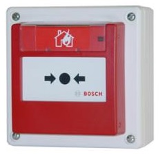 FMC-420RW-HSGRD Ręczny ostrzegacz pożarowy