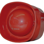 FNM-420V-A-RD Sygnalizator akustyczno-głosowy, wewnętrzny, Bosch