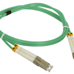 FOC-LCLC-5MMD-2-3 Patch cord MM OM3 LC-LC duplex 50/125 2.0m