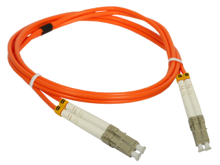 FOC-LCLC-5MMD-2 Patch cord MM OM2 LC-LC duplex 50/125 2.0m