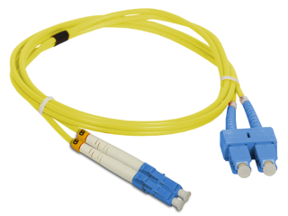 FOC-LCSC-9SMD-3 Patch cord SM LC-SC