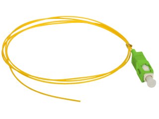 FOI-SCA-9SM-2-G652D Pigtail SM 1J 9/125 wtyk SC/APC dł. 2 m "EASY STRIP"