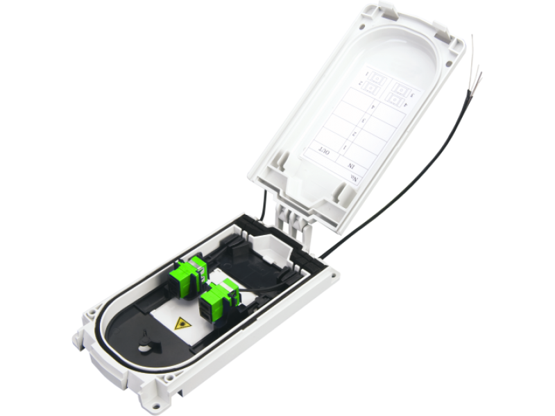 FOPA-4A-02 Szczelny panel abonencki 4 x SC simplex
