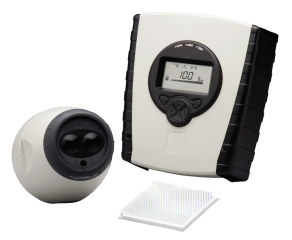 FIRERAY5000 Liniowa czujka dymu 8÷100m