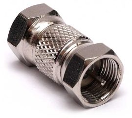 WTYK/F Złącze F na F, nakręcane szt.